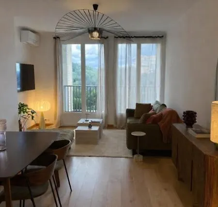 Apartamento Centre Vue *