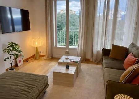 Centre Vue Apartamento Ajaccio (Corsica)