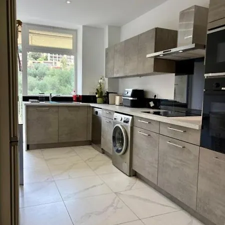 Apartamento Centre Vue Ajaccio (Corsica)